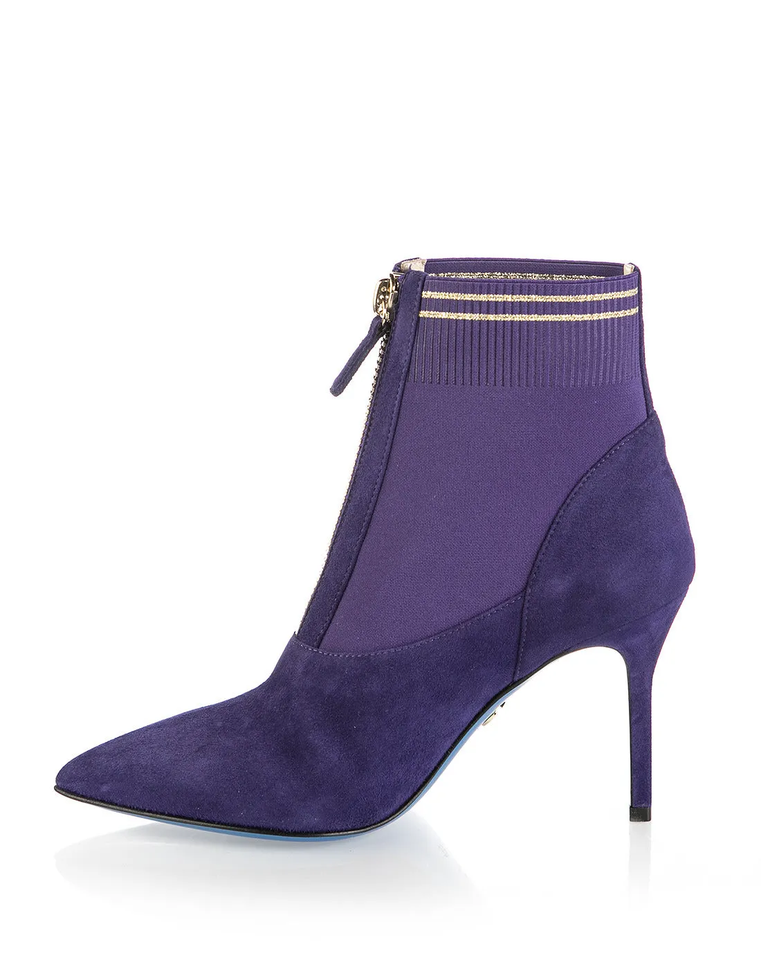 6754 Loriblu Bootie / Violet