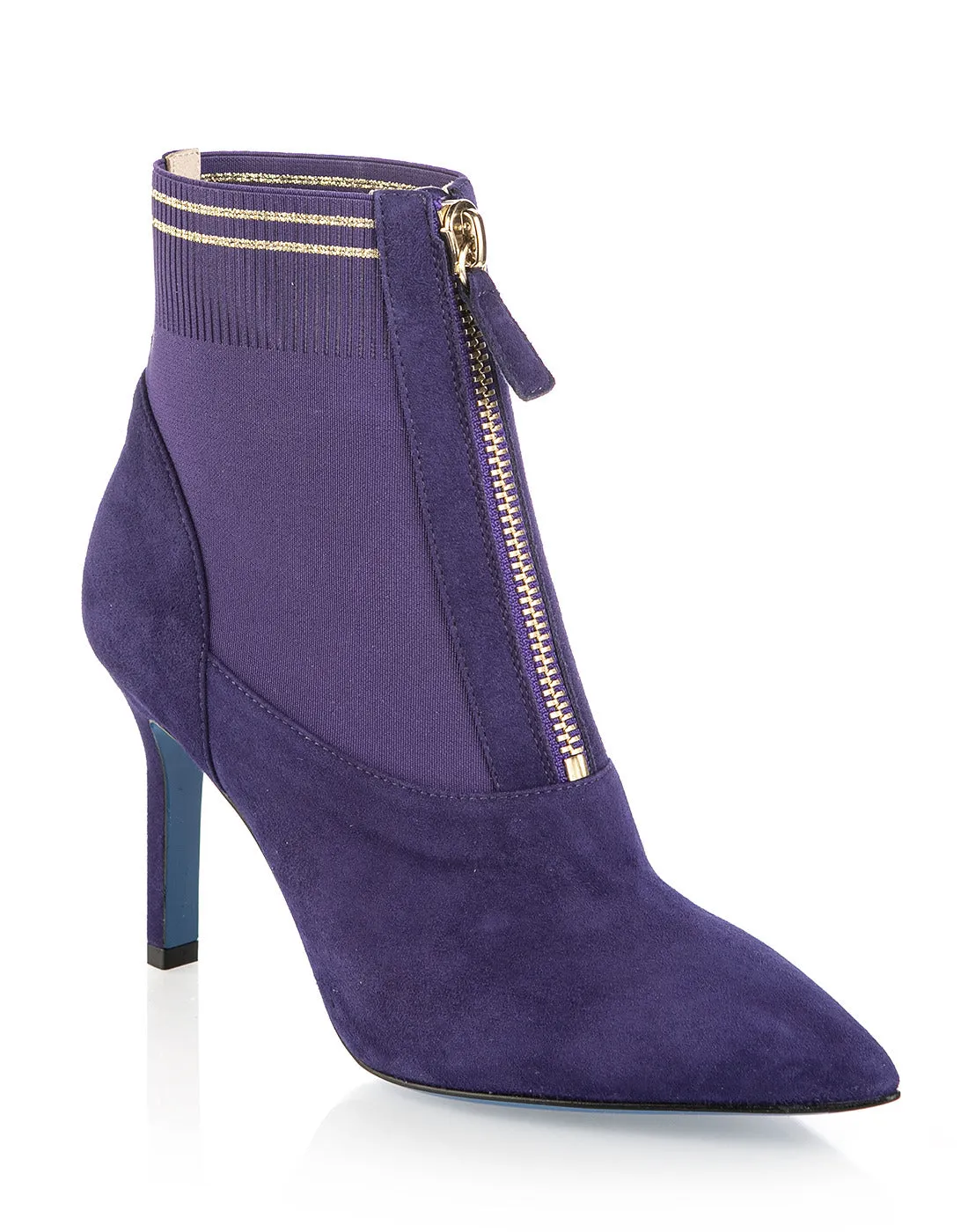 6754 Loriblu Bootie / Violet