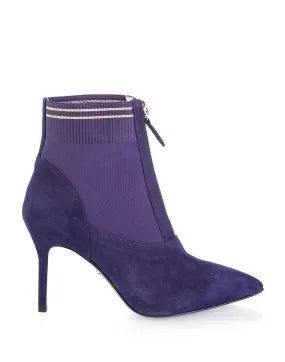 6754 Loriblu Bootie / Violet