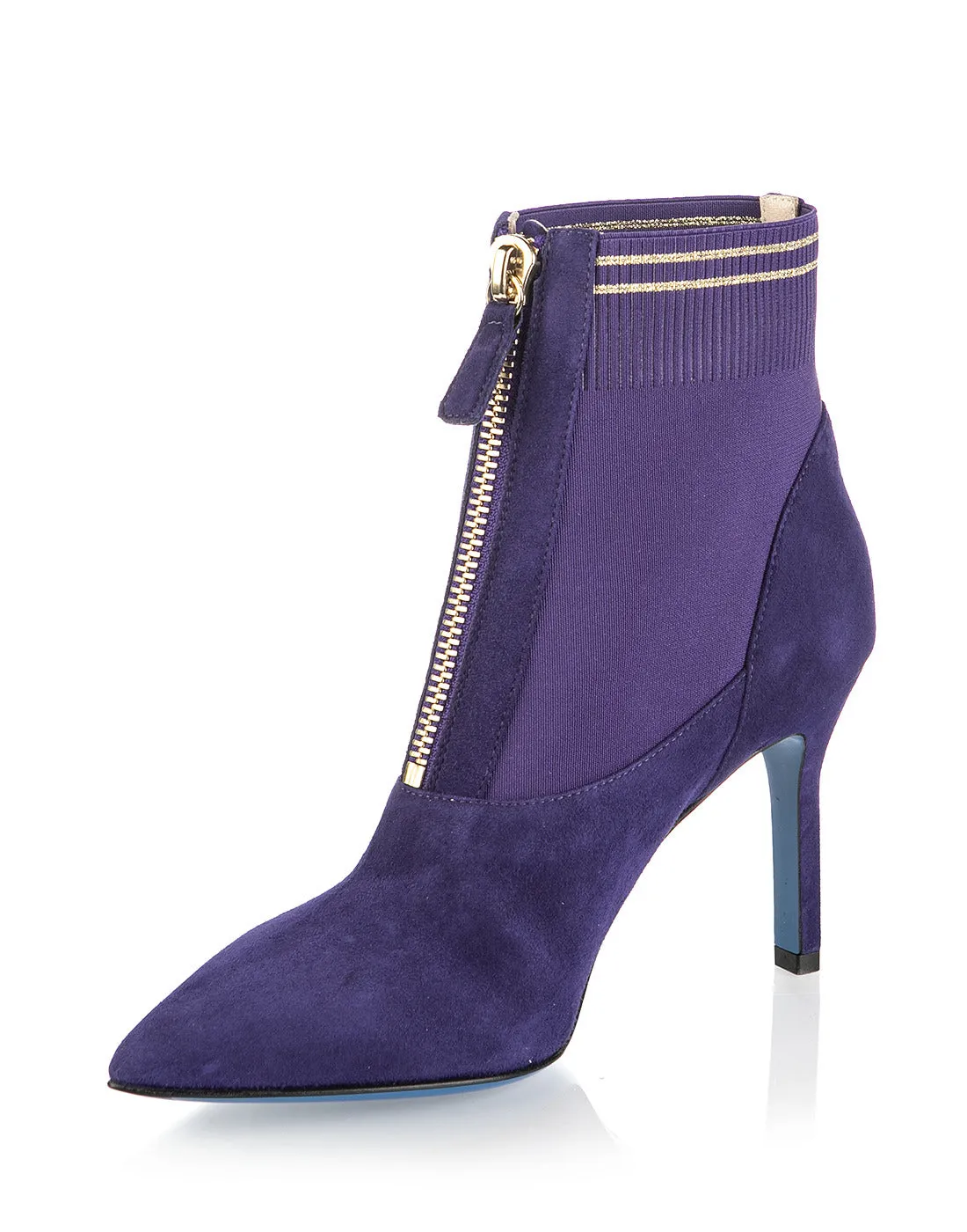 6754 Loriblu Bootie / Violet