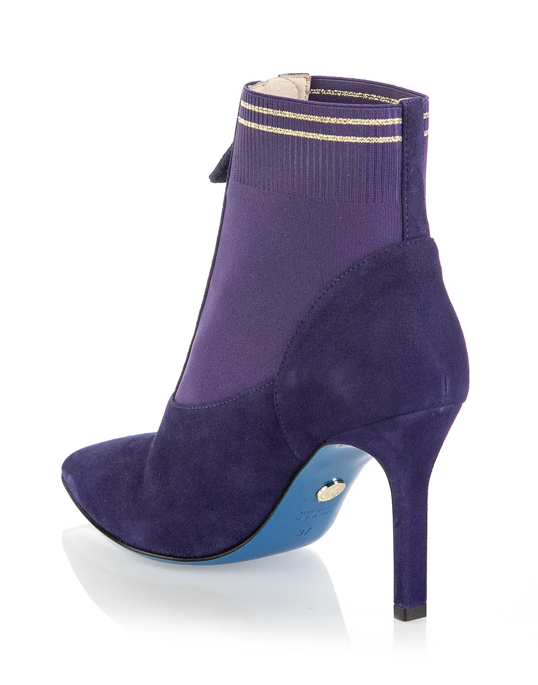 6754 Loriblu Bootie / Violet