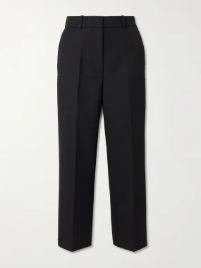 Blaine woven slim-leg pants