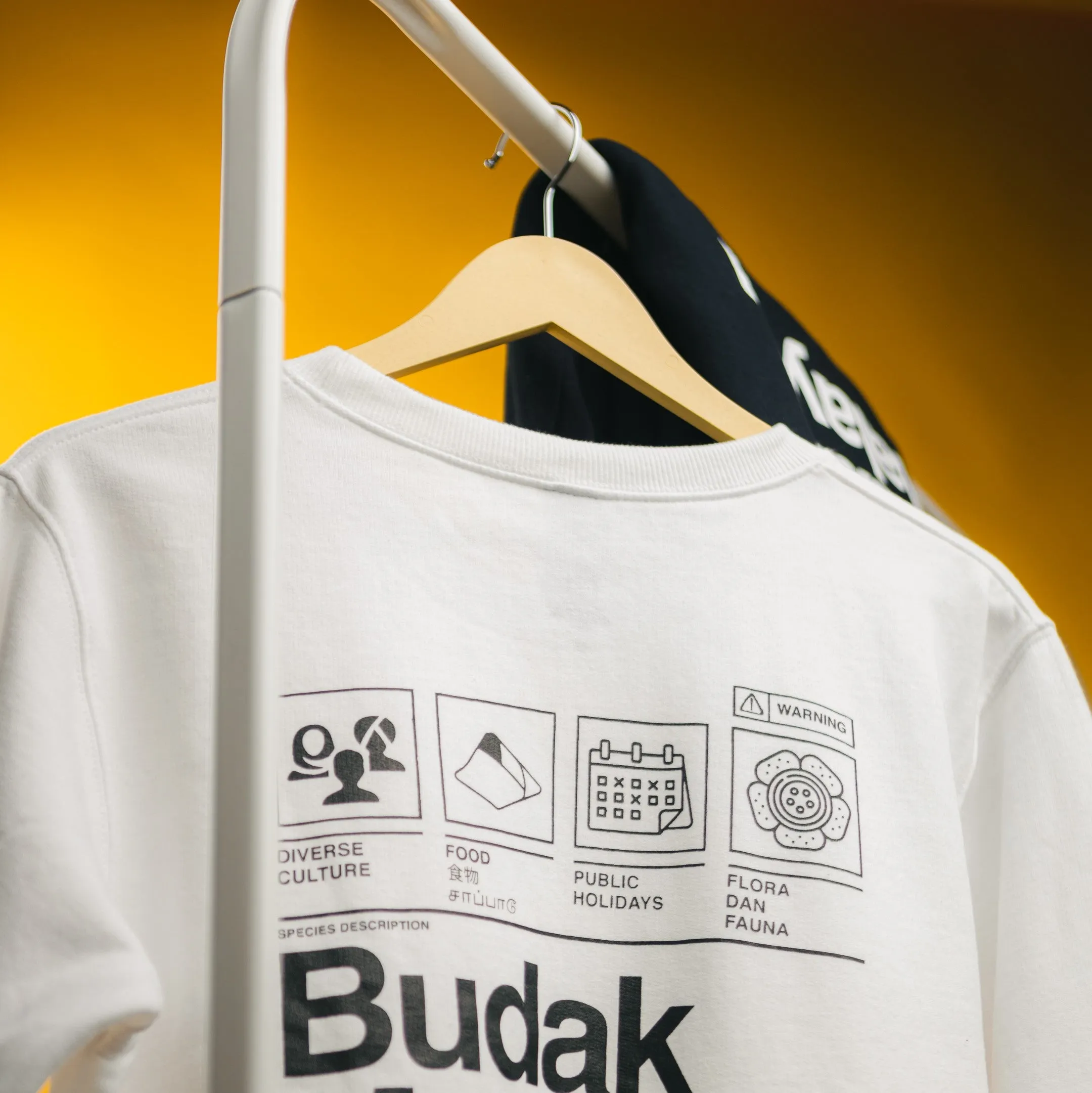 Budak Malaysia Sweatshirt