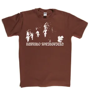 Buffalo Springfield T Shirt