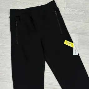 Cross Tape Joggers