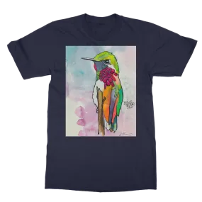 Hummingbird Classic Adult T-Shirt