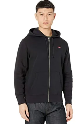 Levi’s Core Zip Up Hoodie