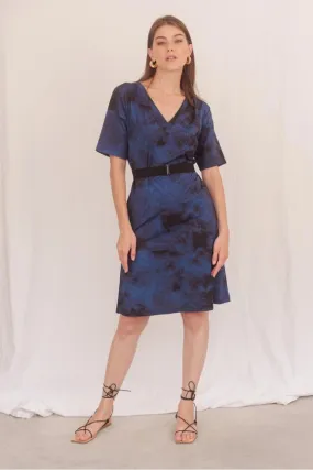 Penelope Tie & Dye Dress