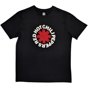 Red Hot Chili Peppers  / Classic Asterisk Tee