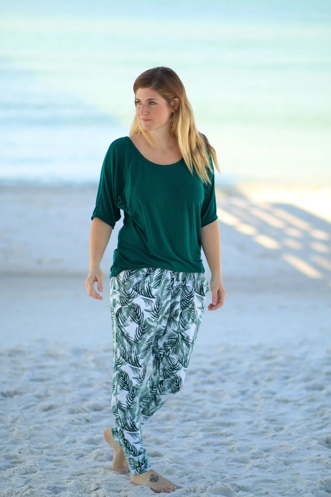 Rhapsody Joggers PDF Pattern Women XS-XXL