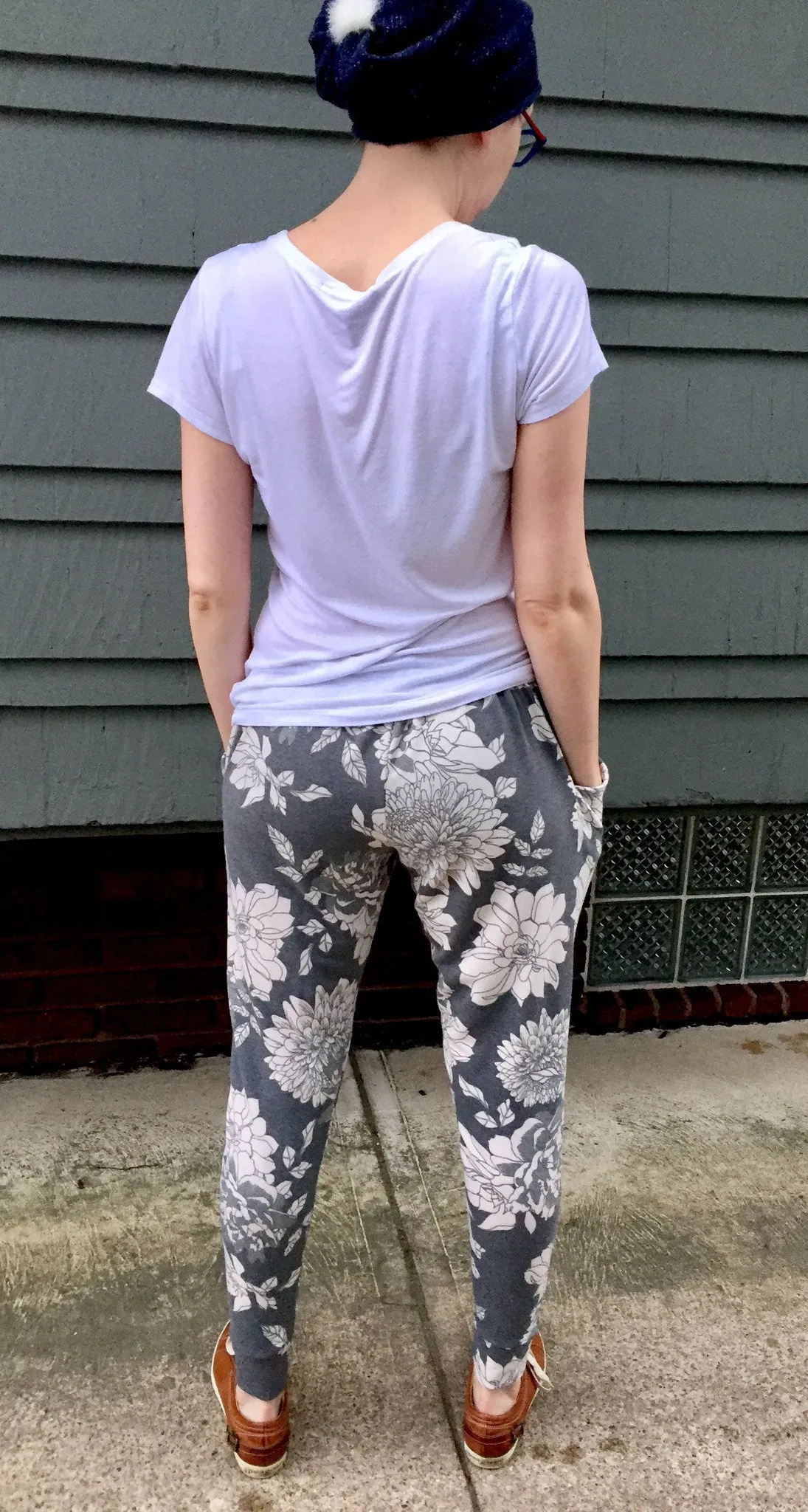 Rhapsody Joggers PDF Pattern Women XS-XXL