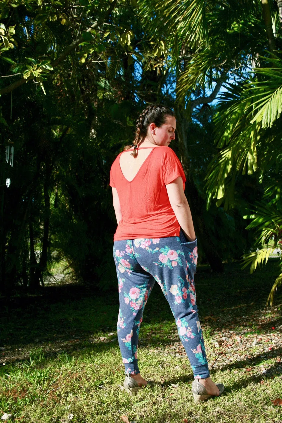 Rhapsody Joggers PDF Pattern Women XS-XXL