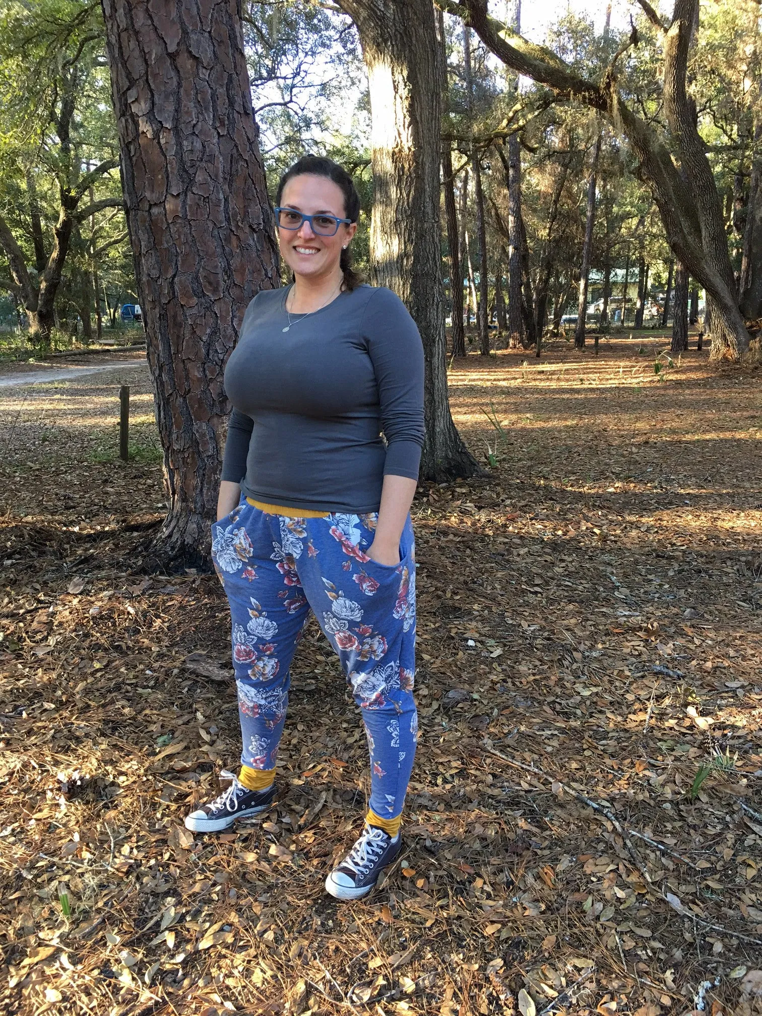 Rhapsody Joggers PDF Pattern Women XS-XXL