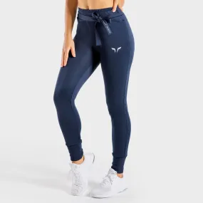 She-Wolf Do-Knot-Joggers - Navy