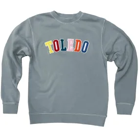 Toledo Chenille Limited Edition Spring Sweatshirt (Discontinued)