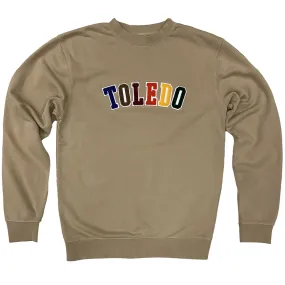 Toledo Chenille Limited Edition Sweatshirt (Discontinued)